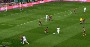 C罗：我现在踢英超也能进这么多球；在西班牙进球比沙特容易